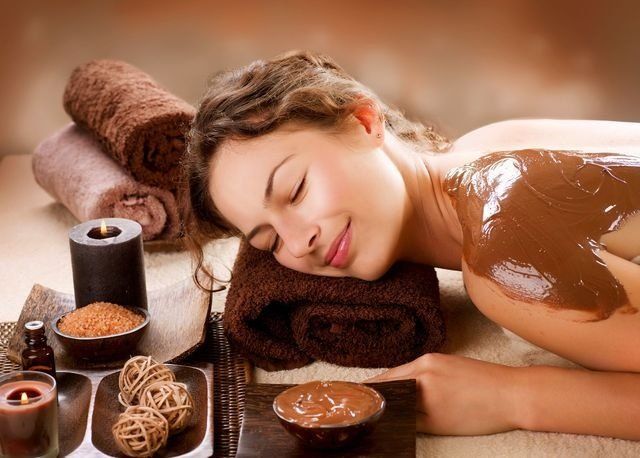 SPA VIP-композиції “Кавова насолода”