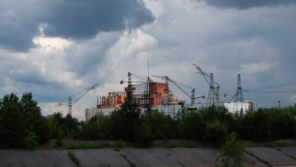 Однодневный тур в Чернобыльскую зону отчуждения