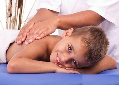 Детский комплексный массаж