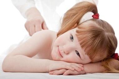 Детский комплексный массаж 