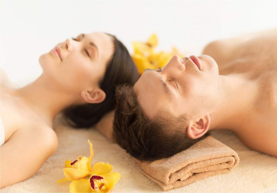 СПА-програма “Time to relax” для двох