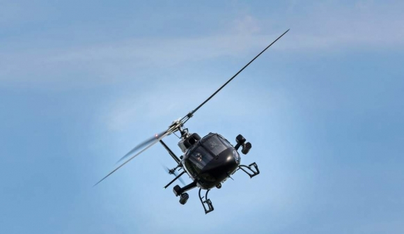 Політ на гелікоптері у Прип’ять та Чорнобиль