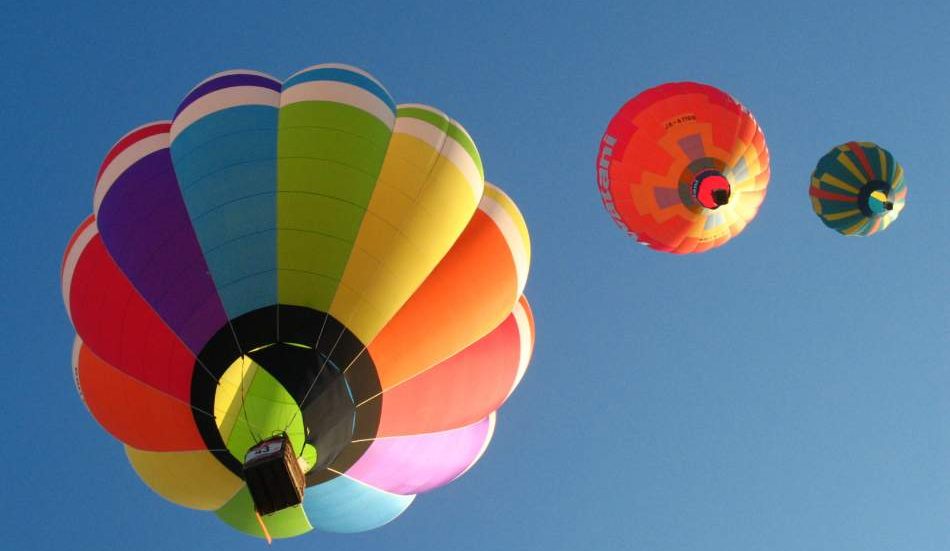 Полет на воздушном шаре на компанию в Каменец-Подольском