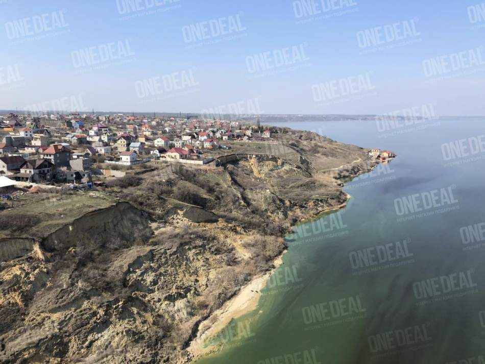 Політ на аерошуті в Одесі з відеозйомкою