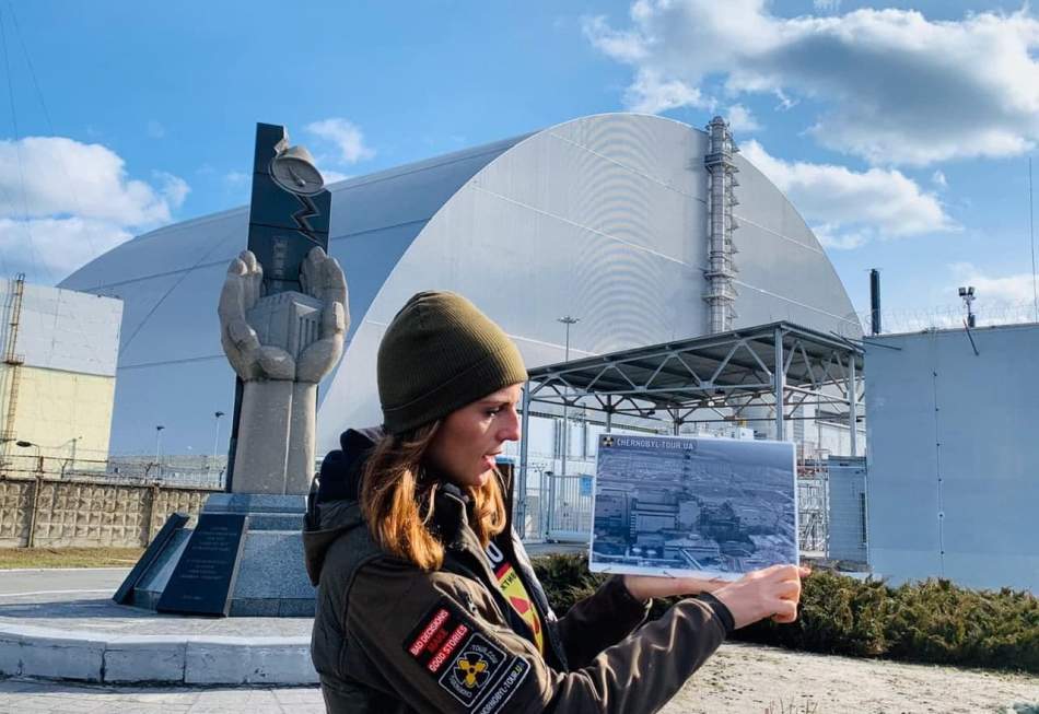 Частный тур в Чернобыль на вездеходах Шерп