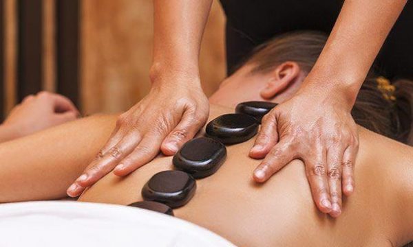 Стоун масаж в Івано-Франківську