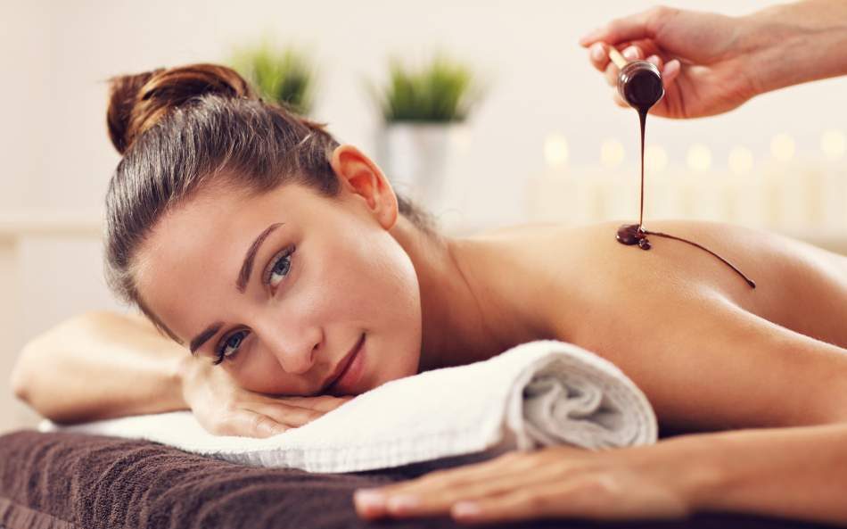 SPA-програма «Шоколадна ейфорія»