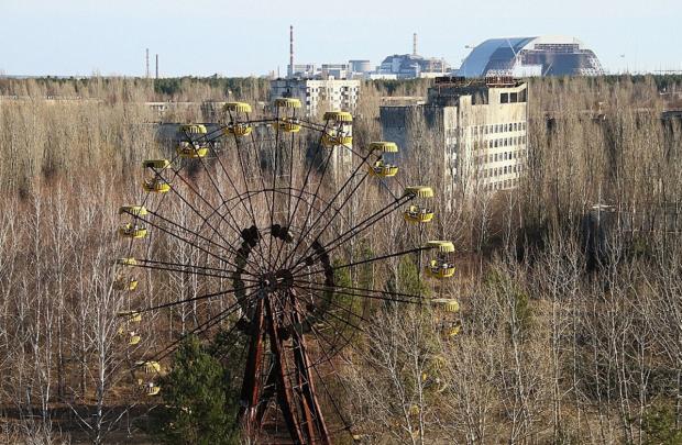Однодневная поездка в Чернобыльскую зону