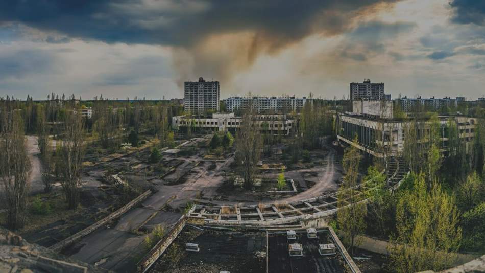Однодневная поездка в Чернобыльскую зону