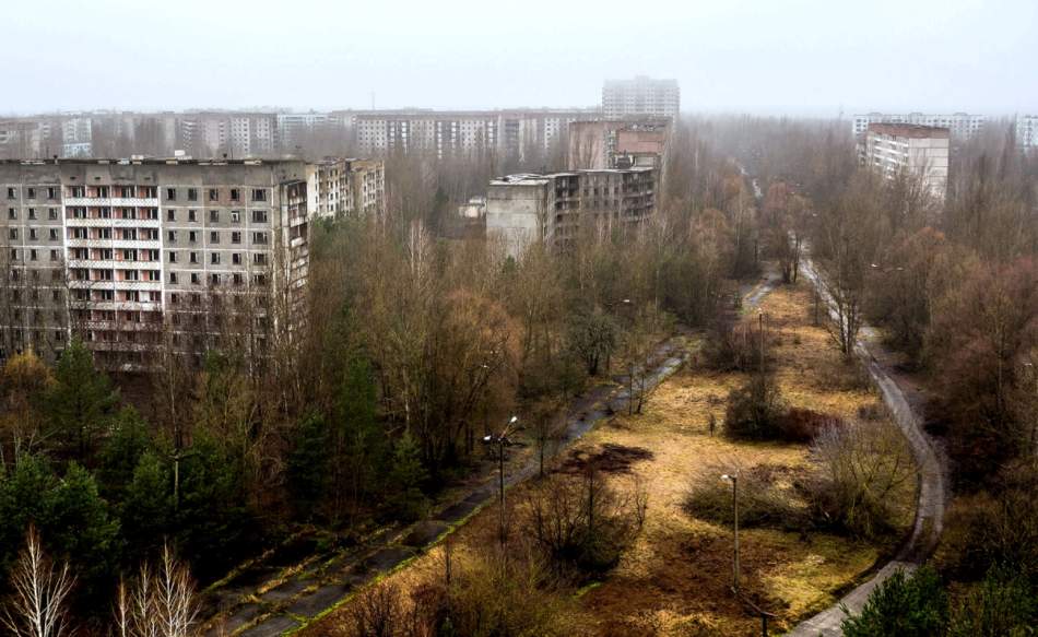 Экскурсия в Чернобыль из Хмельницкого