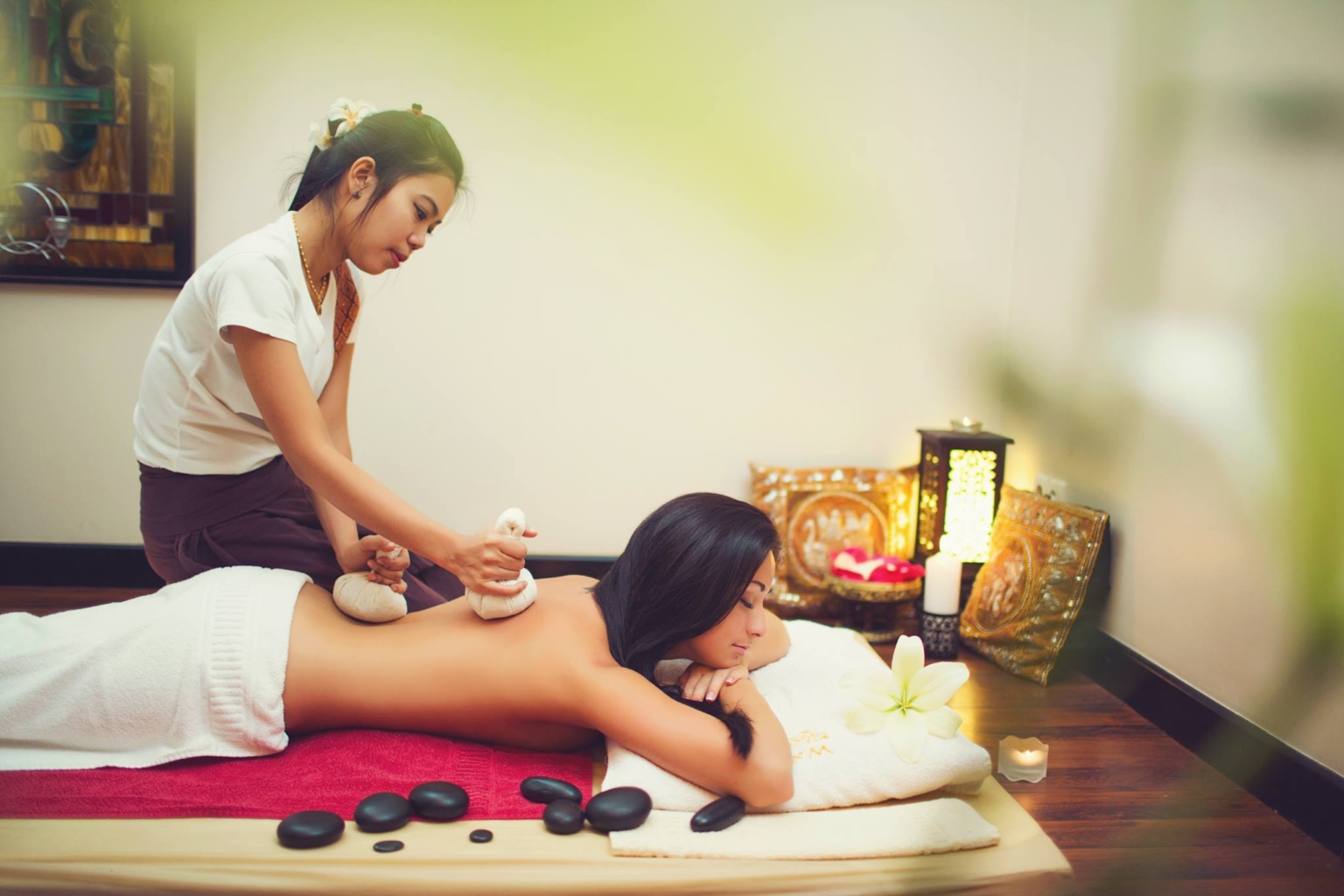 Thai massage franzensbad 🌈 Тайский традиционный массаж