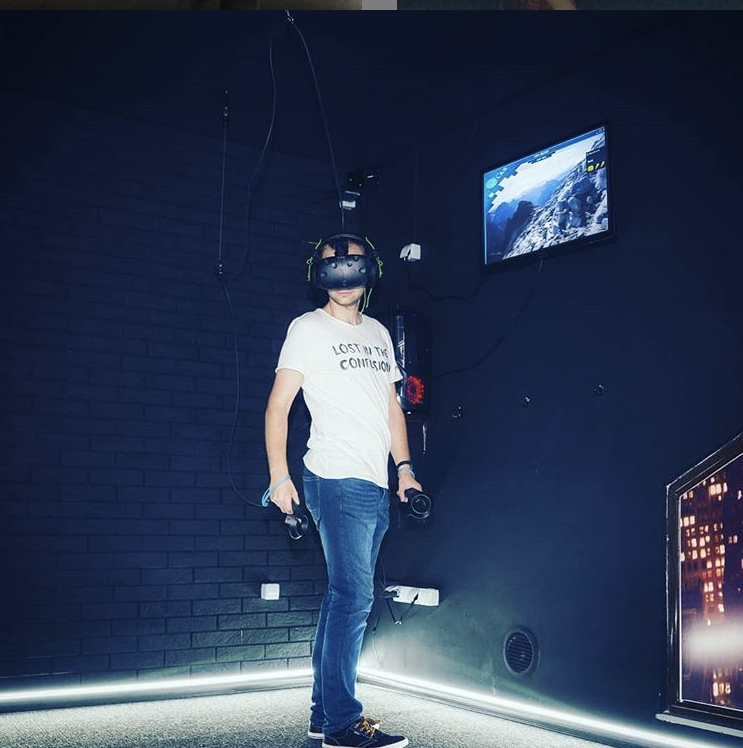 Гра у Віртуальну Реальність