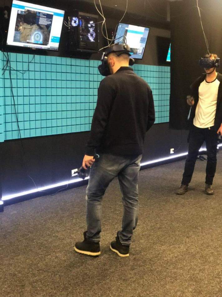 Квест у віртуальній реальності