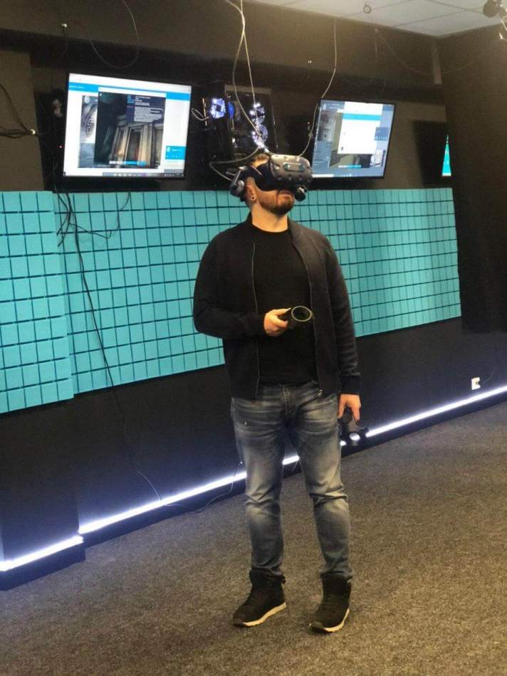 Квест у віртуальній реальності