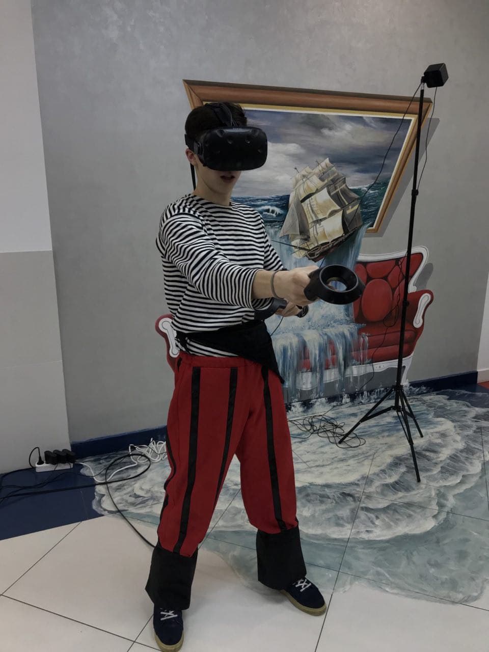 Гра у Віртуальну Реальність
