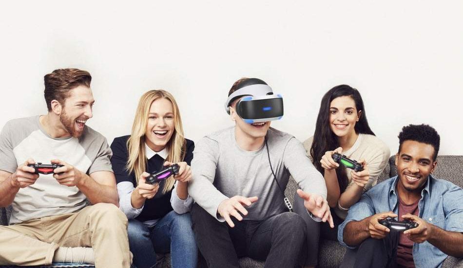 PlayStation 4 для компанії