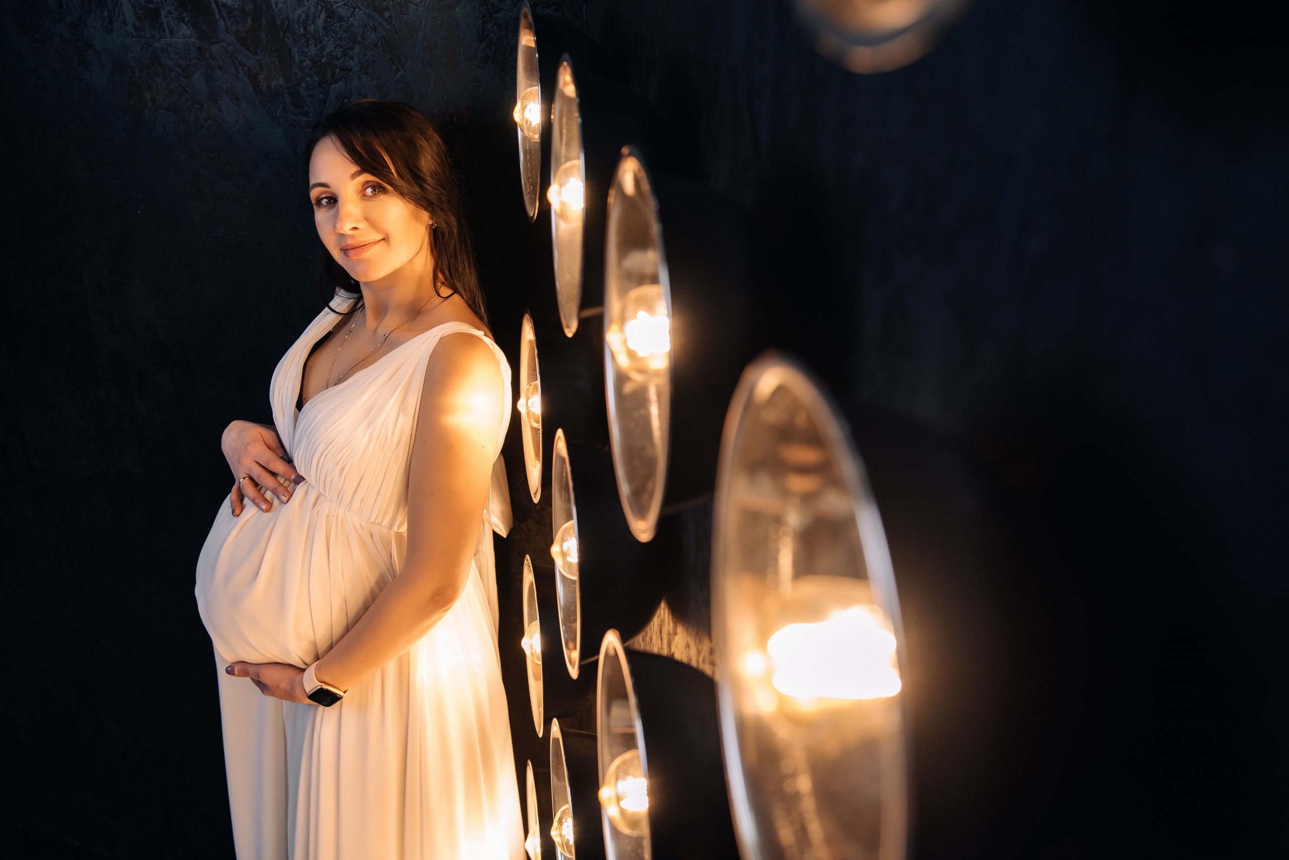 Фотосесія для вагітних у Чернівцях