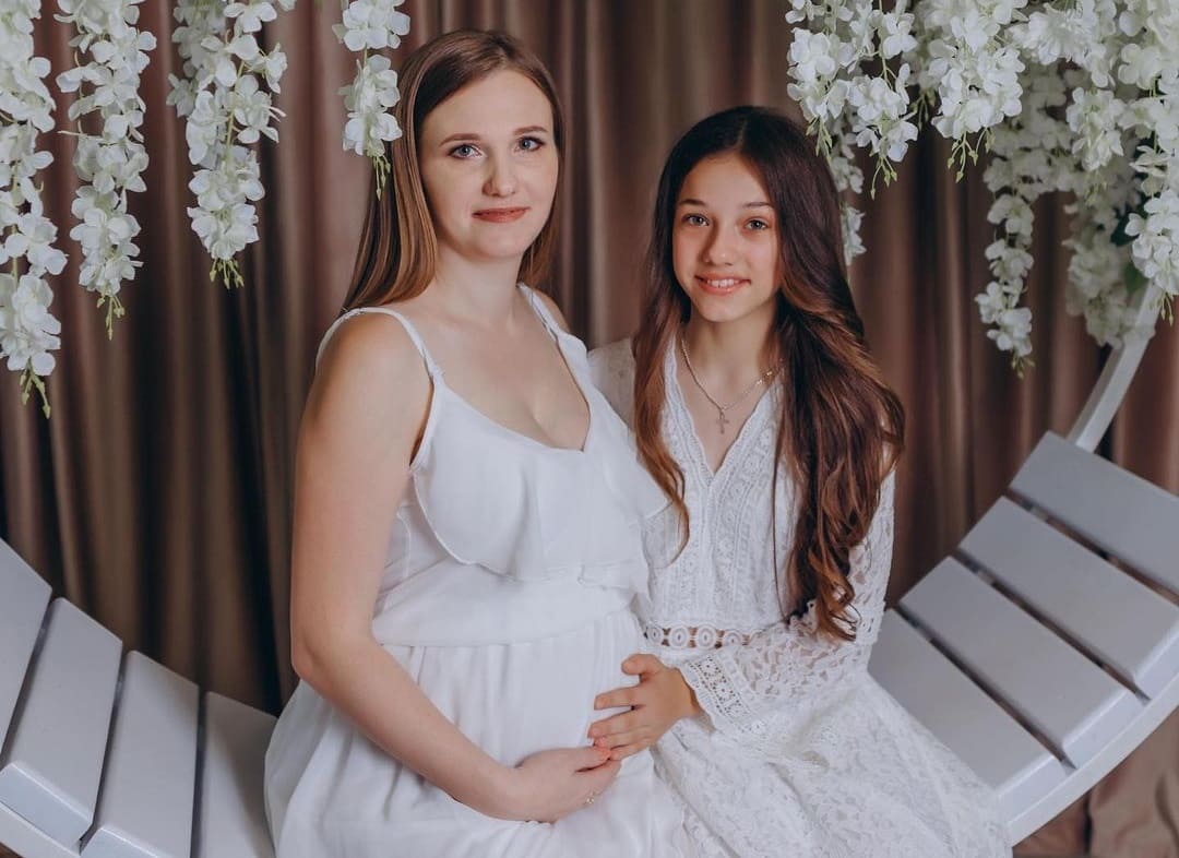 Фотосессия для беременных в Черновцах