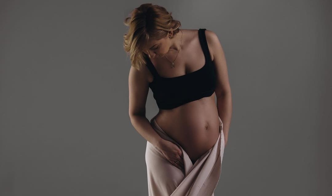 Фотосесія для вагітних у Чернівцях