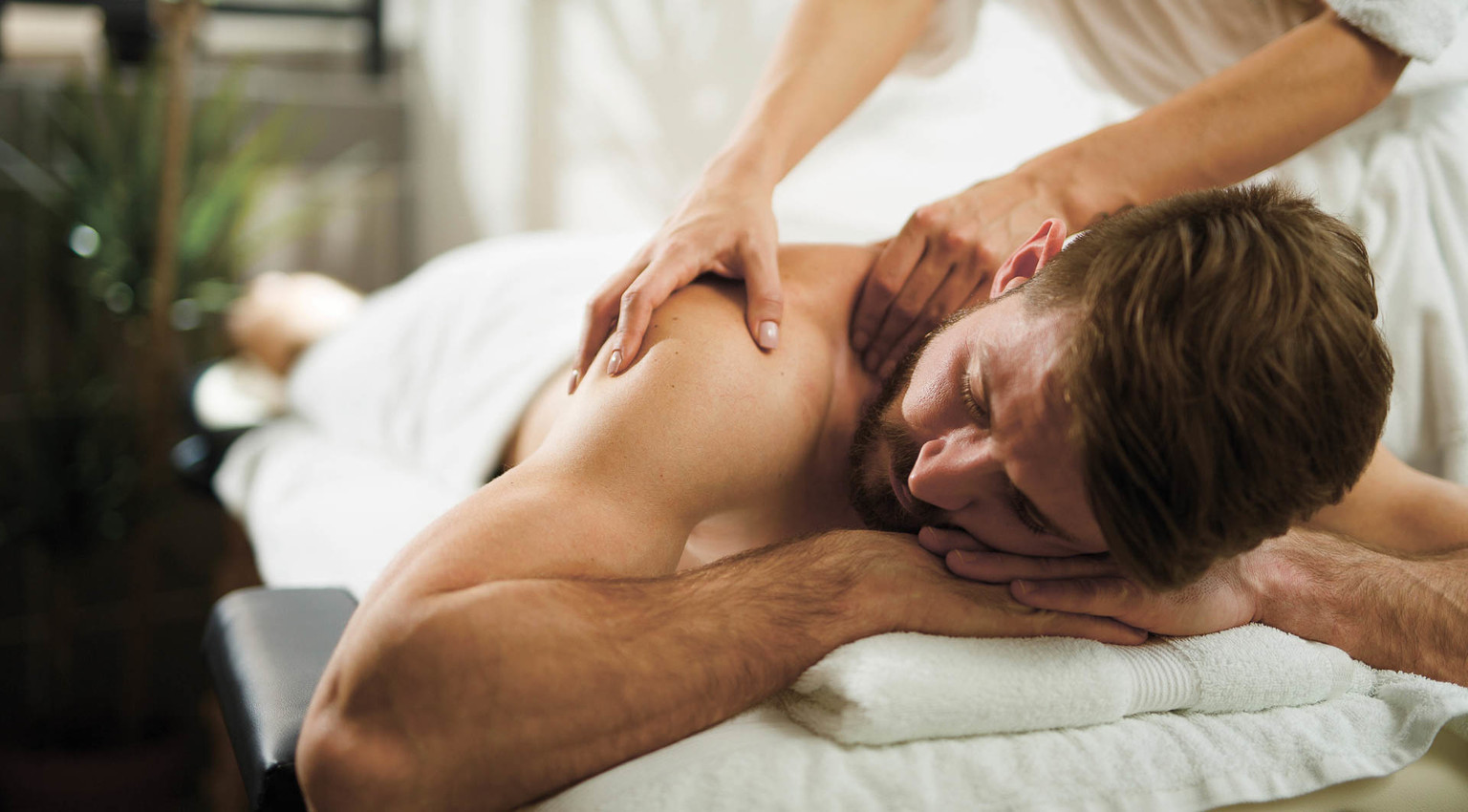 Spa для справжнього чоловіка