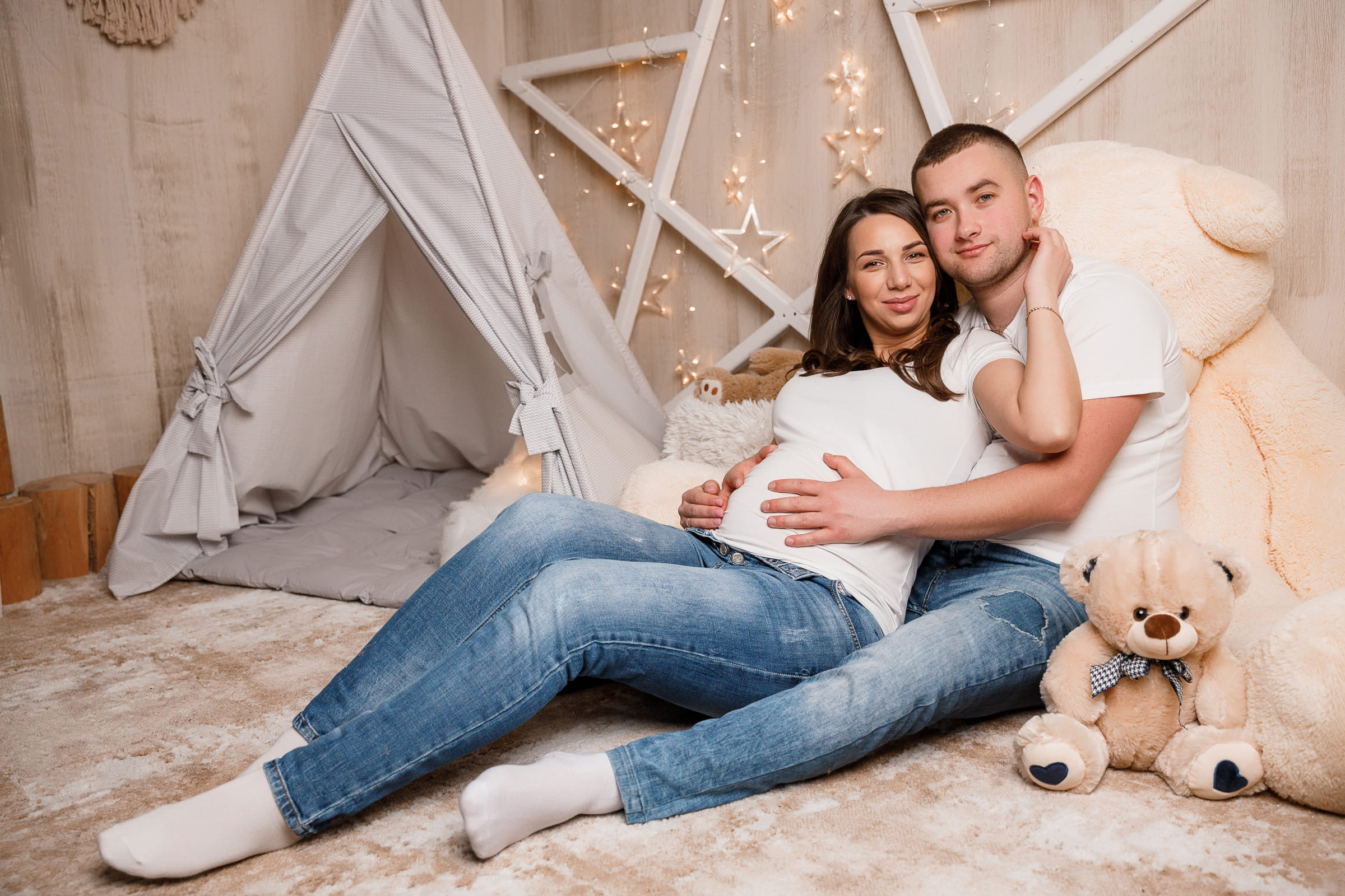 Фотосессия для беременных в Черновцах