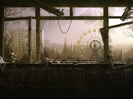Экскурсия в Чернобыль из Тернополя