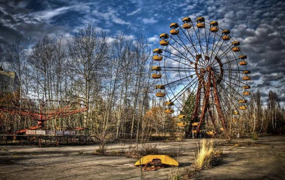 Екскурсія в Чорнобиль з Тернополя