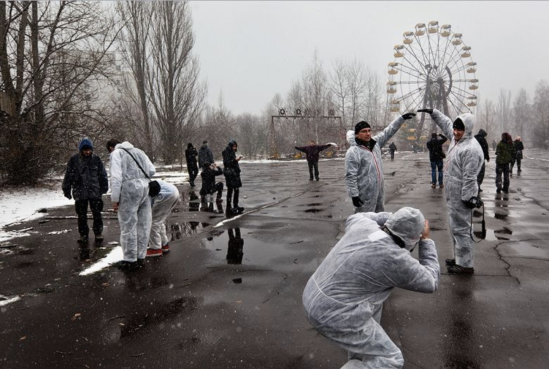 Екскурсія в Чорнобиль з Тернополя