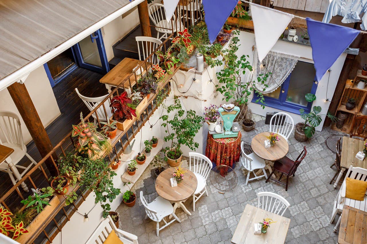 Гастровечеря по-одеськи в ресторані “Балкон”