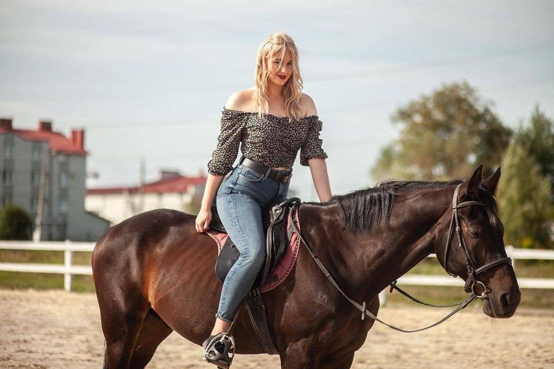 Катання на конях в Івано-Франківську