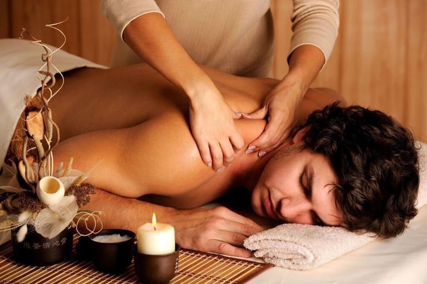 Studenten Scheide Brustwarzen Massage