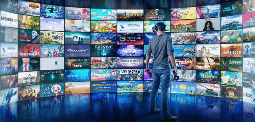 Гра в VR реальність у Львові