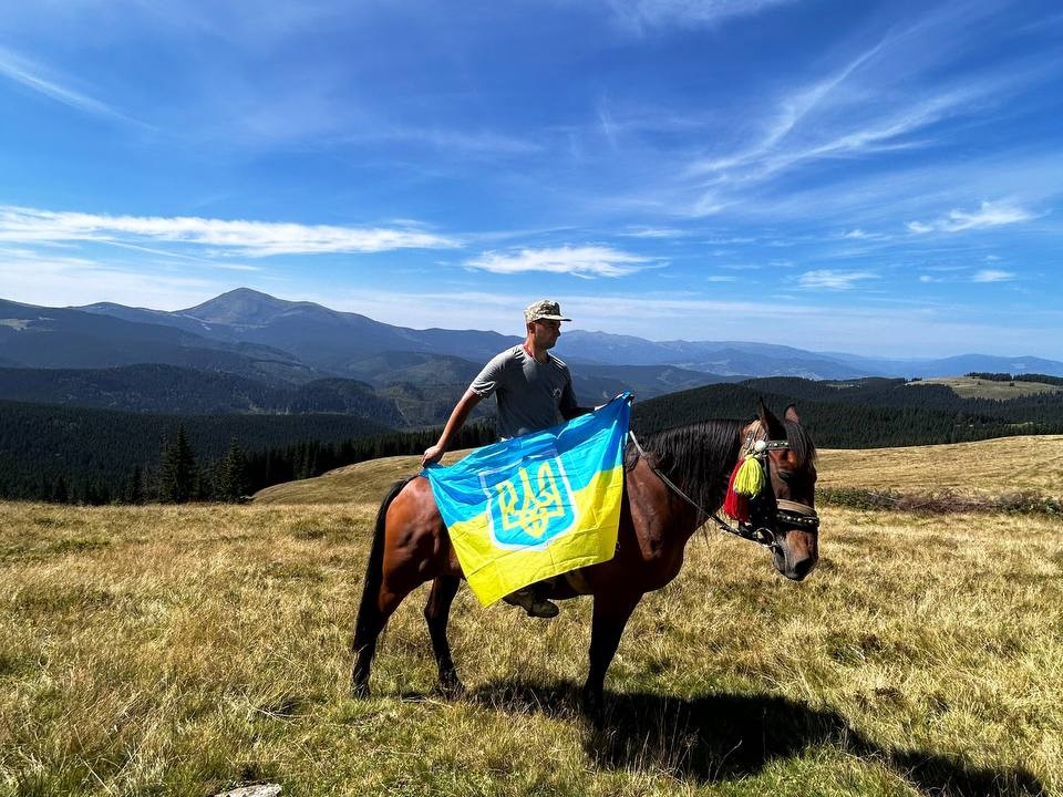 Кінний тур з ночівлею на полонині