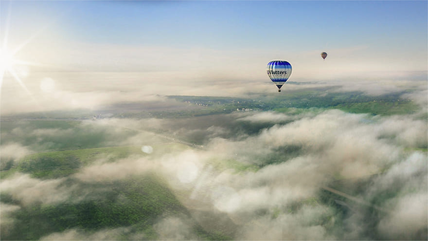 Полет на воздушном шаре в Виннице в группе