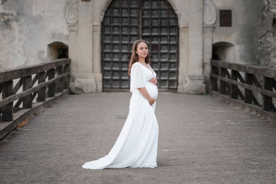 Фотосесія для вагітних у Львові