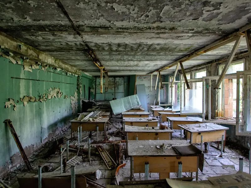 Тур в Чернобыль и Припять из Винницы