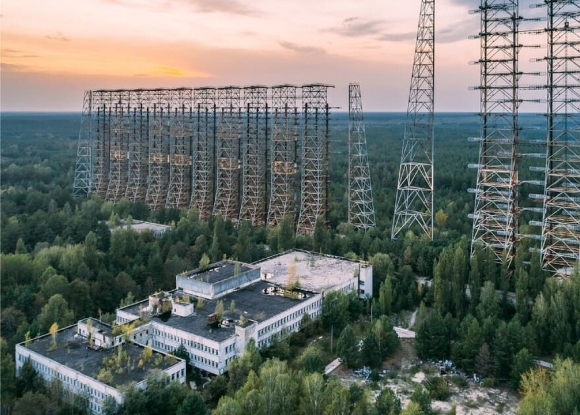 Тур в Чернобыль со Львова