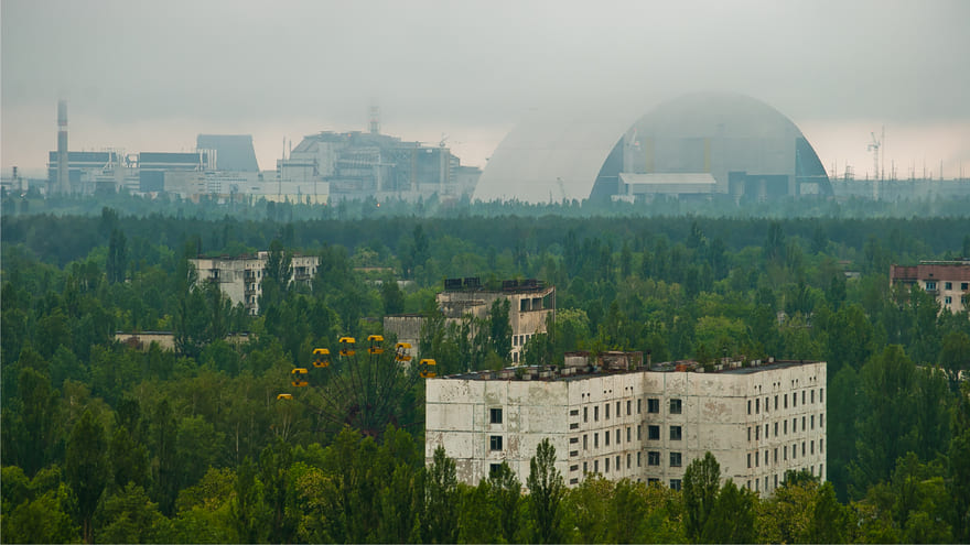 Тур в Чорнобиль зі Львову