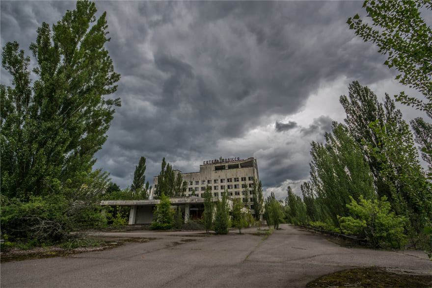 Тур в Чорнобиль зі Львову