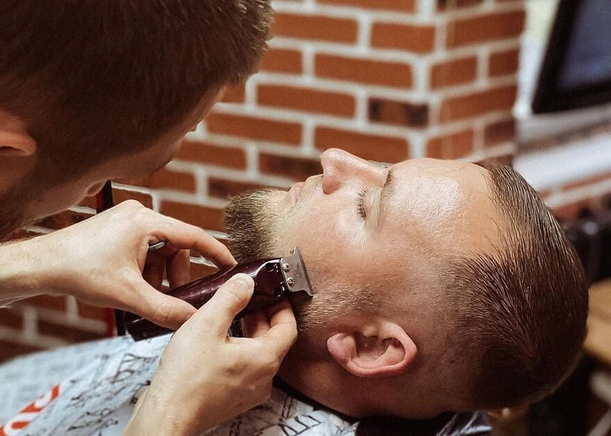 Стрижка бороди в барбершопі в Кам’янці-Подільському