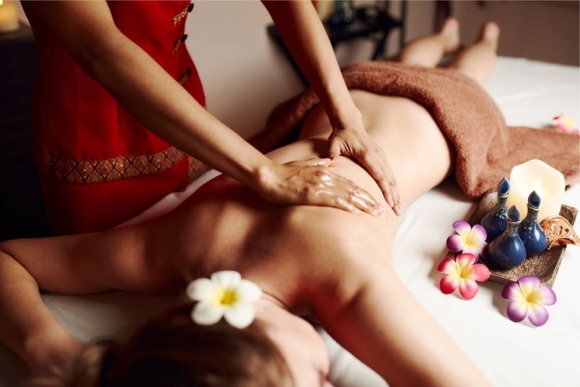 Антистресовий тайський масаж у Рівному