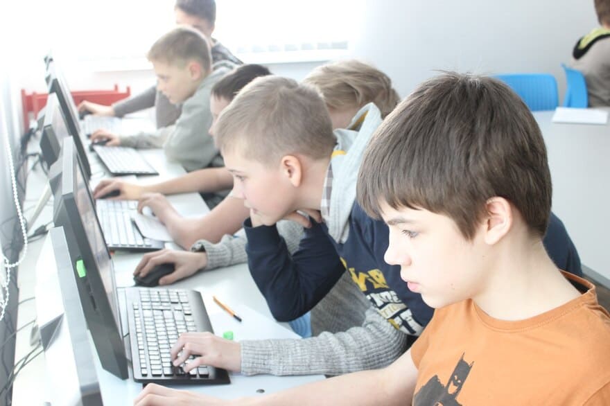 Детский курс «Программирование Minecraft»