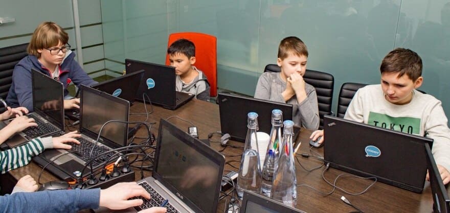 Детский курс «Программирование Minecraft»