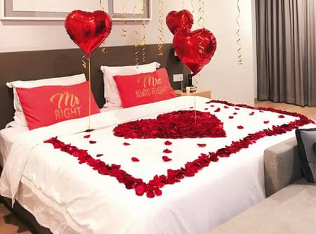 Романтичне побачення в готелі у Рівному