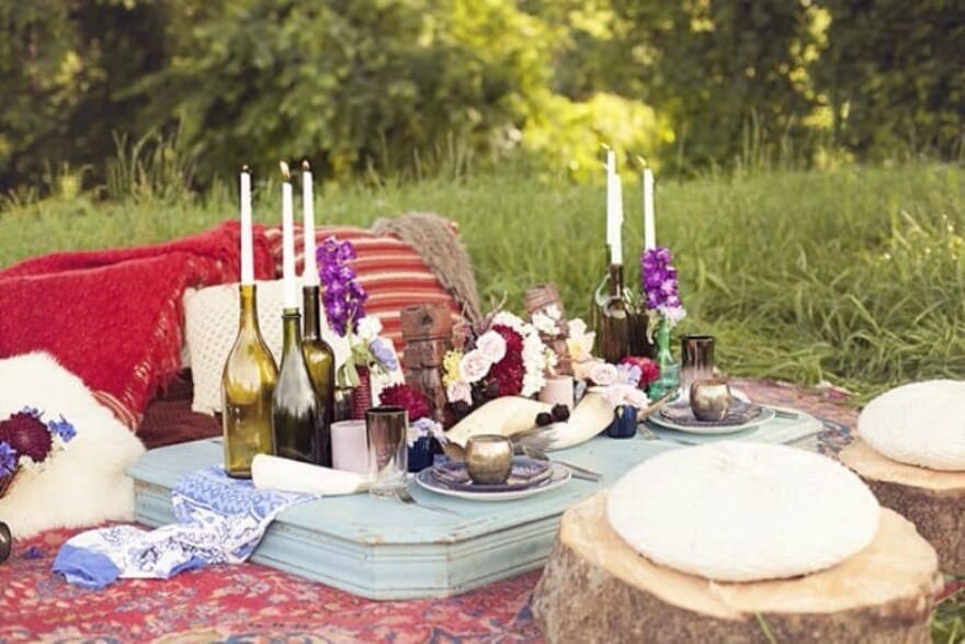 Романтическое свидание в Ровно пикник