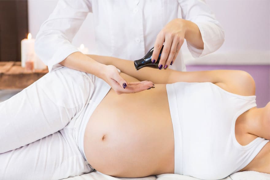 СПА для беременных «Beauty mamma» в комплексе DENINNA