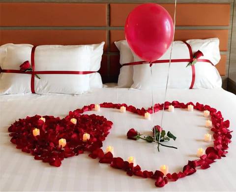 Романтичне побачення в готелі у Рівному
