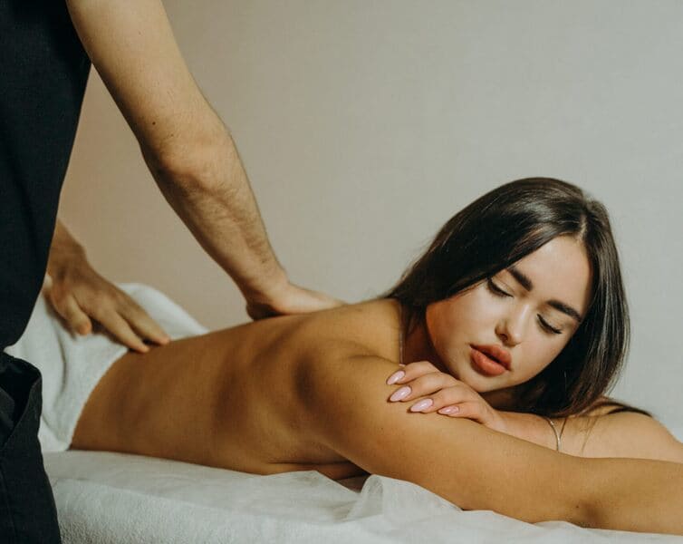 Балійський розслабляючий масаж у Вінниці