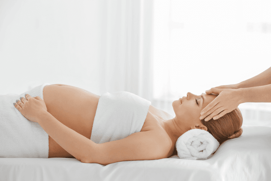 СПА для беременных «Beauty mamma» в комплексе DENINNA