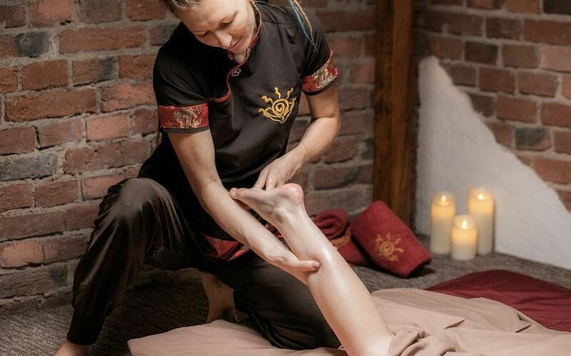 Авторський масаж у Тернополі